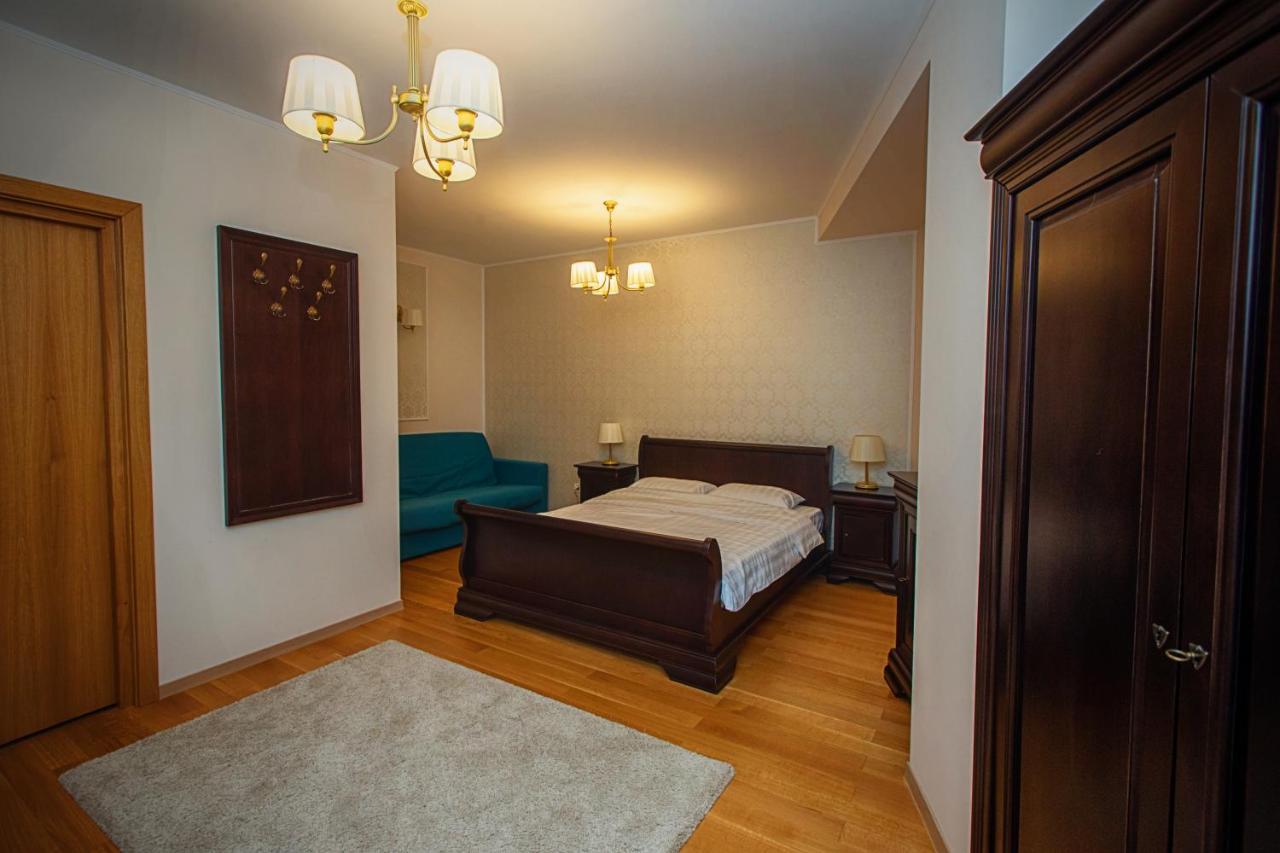 Bed and Breakfast Vila Imperial Синая Экстерьер фото
