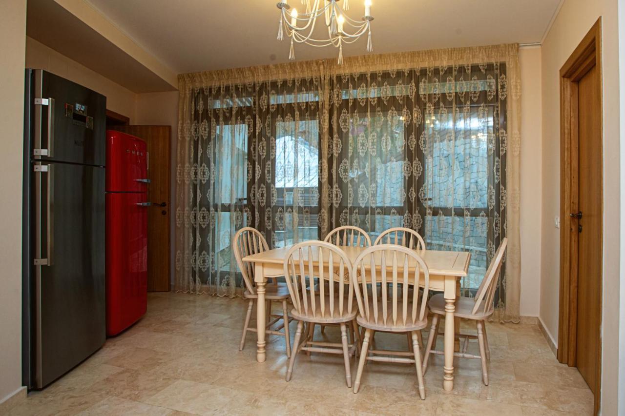 Bed and Breakfast Vila Imperial Синая Экстерьер фото