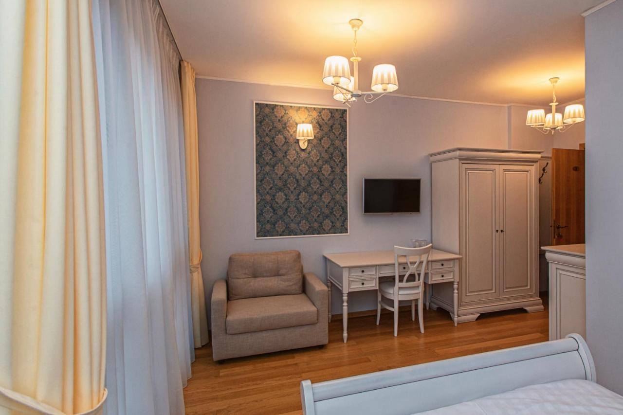 Bed and Breakfast Vila Imperial Синая Экстерьер фото