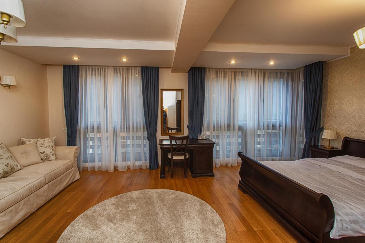 Bed and Breakfast Vila Imperial Синая Экстерьер фото