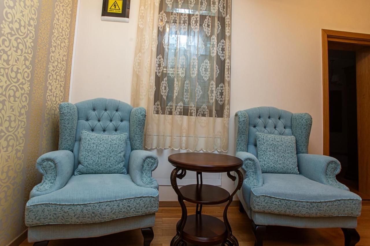 Bed and Breakfast Vila Imperial Синая Экстерьер фото