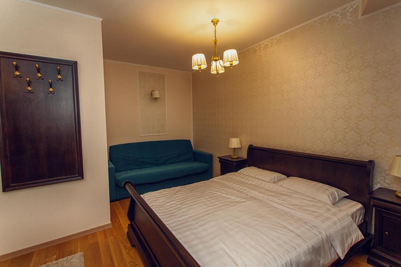 Bed and Breakfast Vila Imperial Синая Экстерьер фото