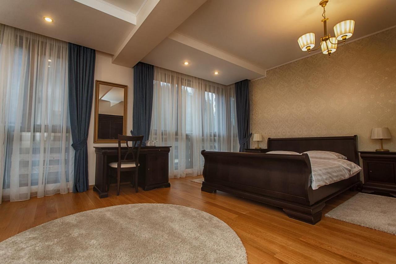 Bed and Breakfast Vila Imperial Синая Экстерьер фото