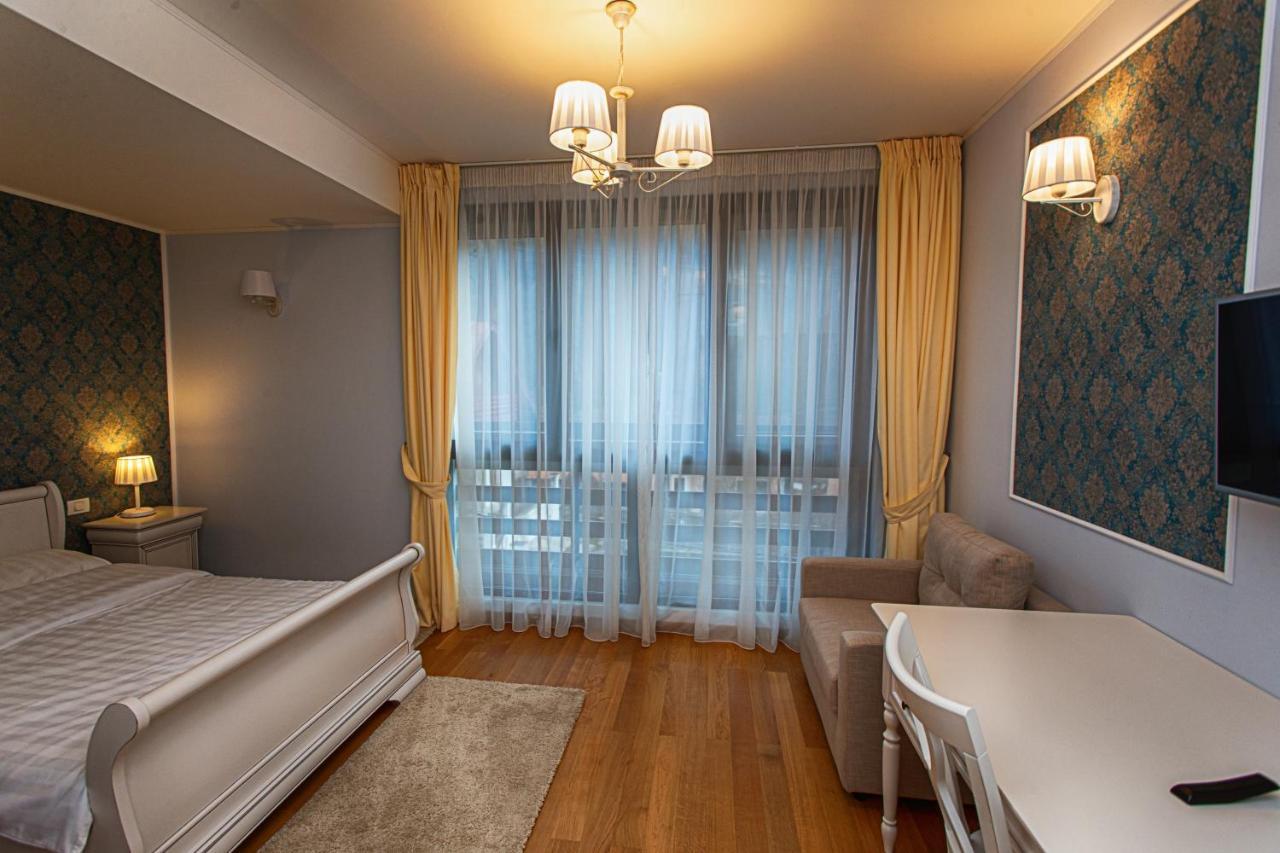 Bed and Breakfast Vila Imperial Синая Экстерьер фото